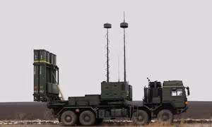 Đức viện trợ thêm hệ thống phòng không cho Ukraine 