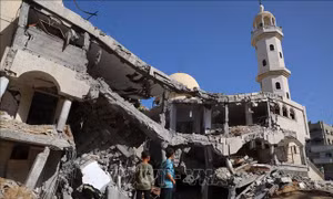 Chuyên gia chỉ ra lý do Israel chủ đích phá hủy các tòa nhà ở Gaza