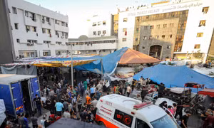 Xung đột Gaza: Từ khi nào bệnh viện mất đi sự bảo vệ đặc biệt theo luật chiến tranh?