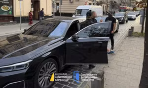 Văn phòng Tổng công tố Ukraine bị điều tra chống tham nhũng