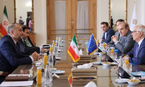 Căng thẳng Mỹ-Iran có thể tăng nhiệt trong Hè này