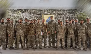 Mỹ dỡ lệnh cấm gửi vũ khí cho đơn vị quân sự gây tranh cãi của Ukraine