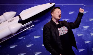 Tỷ phú Elon Musk tham vọng xây dựng thành phố 'tự cung tự cấp' trên sao Hoả 