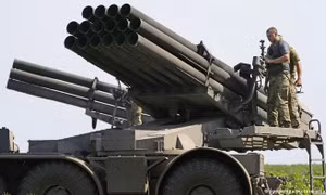 Ukraine gặp khó trong sửa chữa vũ khí hiện đại của phương Tây