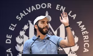 Hình mẫu trấn áp bạo lực tội phạm cho khu vực từ El Salvador