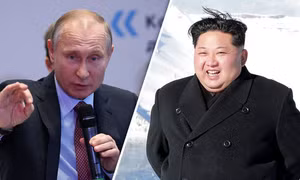 Điện Kremlin chính thức mời nhà lãnh đạo Triều Tiên thăm Nga