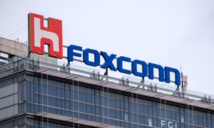Tập đoàn Foxconn công bố lãi ròng quý IV/2023 tăng 33%