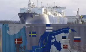 EU chốt lệnh cấm khí đốt Nga từ năm 2027
