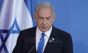 Thủ tướng Israel công bố kế hoạch hậu chiến cho Dải Gaza