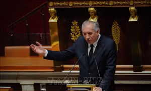 Thủ tướng Bayrou: Nợ công hiện là 'mối nguy hiểm chết người' với Pháp
