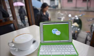 Lệnh cấm dùng WeChat làm khó công ty Mỹ hoạt động tại Trung Quốc