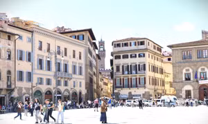 Florence - Nơi thời gian lắng đọng