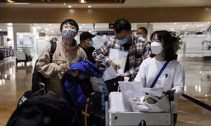 Philippines chào đón khách quốc tế sau 2 năm đóng cửa 'dập' COVID-19