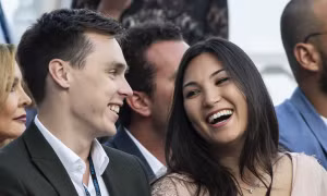 Cô gái Pháp gốc Việt trở thành nàng dâu Hoàng gia Monaco