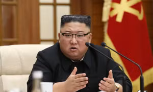 Chủ tịch Triều Tiên Kim Jong-un là nhân vật được tìm kiếm nhiều thứ hai trên không gian mạng năm 2020