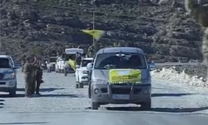 Không có Mỹ chống lưng, người Kurd ở Syria rục rịch rút khỏi trận địa Manbij