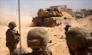Tình trạng rối loạn tâm lý hậu sang chấn gia tăng trong quân đội Israel    