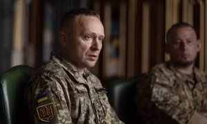 Tân Tổng tư lệnh quân đội Ukraine nằm trong danh sách truy nã của Nga