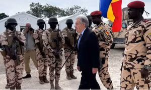 Liên hợp quốc kỳ vọng lực lượng an ninh mới chặn đà bạo lực băng đảng ở Haiti