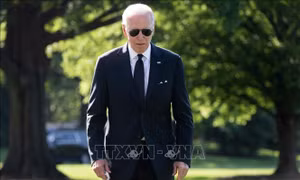 Mỹ: Thêm nhiều trang tài liệu mật được tìm thấy tại nhà riêng của Tổng thống Biden