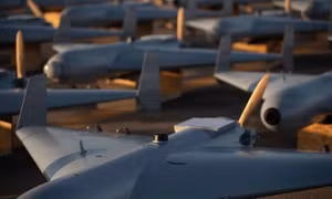 Mỹ lập phi đội UAV 'cảm tử' đầu tiên ở Trung Đông, dùng công nghệ sao chép từ Iran