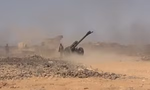 Thỏa thuận ngừng bắn bị phá vỡ, quân đội Syria khai hỏa 'xóa sổ' tàn dư IS