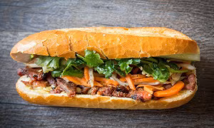 Trang chủ Google vinh danh hình ảnh bánh mì Việt Nam