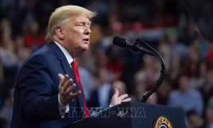 Nỗ lực chấm dứt vụ kiện vi phạm Hiến pháp của Tổng thống Mỹ D.Trump gặp thất bại​