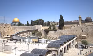 Liên đoàn Arab kêu gọi tăng cường hiện diện của người Palestine tại Đông Jerusalem