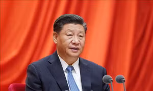 Chủ tịch Trung Quốc nói cần lên kế hoạch cho 'thiên nga đen' và 'tê giác xám'