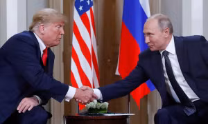 Tổng thống Putin sẽ bàn gì với người đồng cấp Mỹ tại Hội nghị Thượng đỉnh G-20?