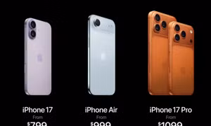 Lý do Apple 'neo' giá iPhone mới bất chấp nguy cơ thuế quan từ Tổng thống Trump