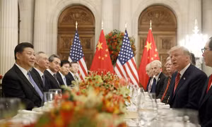 Mong đợi gì từ cuộc gặp giữa Tổng thống Trump và Chủ tịch Tập Cận Bình?