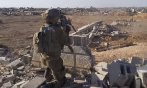 Hàng trăm tay súng Hamas bị mắc kẹt ở Rafah: Cuộc vây hãm dưới lòng đất