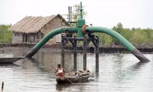 Vấn nạn tràn dầu tại Nigeria