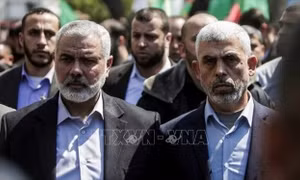 Hamas tuyên bố sẽ không tiết lộ danh tính thủ lĩnh mới của nhóm