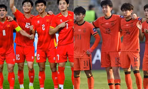 Trang tin Sina chỉ ra 3 bất lợi của U23 Trung Quốc trước trận bán kết với U23 Việt Nam