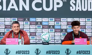 U23 Việt Nam - U23 Trung Quốc: Cuộc đấu giữa hai lối chơi