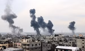 IDF tuyên bố sắp kết thúc chiến dịch tấn công trên bộ ở phía Bắc Gaza