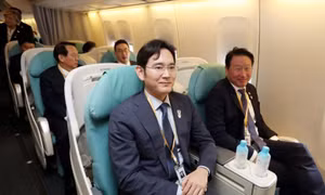 Những vị khách đặc biệt đồng hành cùng Tổng thống Hàn Quốc tới Bình Nhưỡng là ai?
