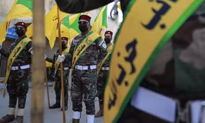 Lực lượng Kataeb Hezbollah bị cáo buộc tập kích căn cứ Mỹ tại Jordan là ai?
