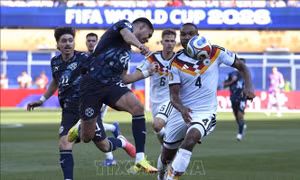 World Cup 2026: Sau chiến thắng gây sốc trước Đức, Paraguay tuyên bố nghỉ lễ quốc gia