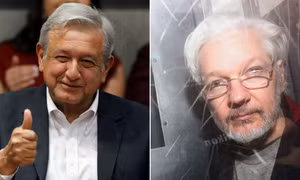 Tổng thống Mexico đề nghị cấp tị nạn cho người sáng lập WikiLeaks