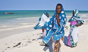 Tỷ lệ sinh cao ngất, Tanzania vẫn khuyến khích phụ nữ đẻ con để phát triển kinh tế