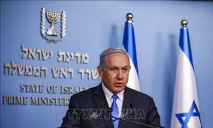 Israel đối mặt khả năng bầu cử sớm sau cuộc bỏ phiếu giải tán tại Quốc hội