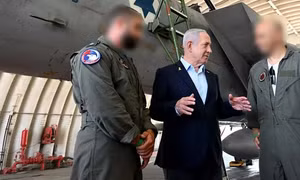 Khả năng Israel được trang bị 'bóng ma tàng hình' B-2 nếu Iran tiếp tục phát triển hạt nhân
