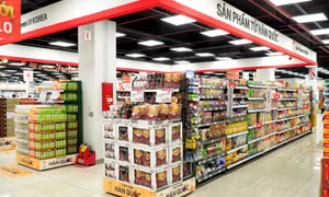LOTTE MART Phan Thiết tái xuất ấn tượng với mô hình siêu thị kiểu mẫu mới