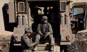 Khả năng Mỹ rút quân theo yêu cầu của Iraq