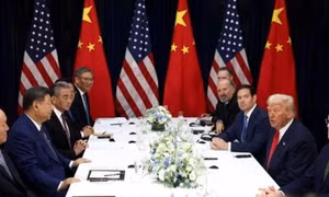 Tổng thống Trump tiết lộ điều Chủ tịch Trung Quốc 'gần như đồng ý' trong điện đàm