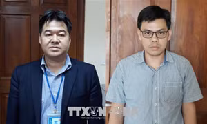 Ngày 21/1, xét xử vụ án lạm dụng chức vụ, quyền hạn tại công ty Lọc hóa dầu Bình Sơn